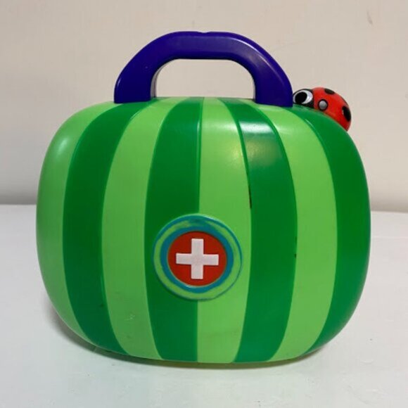 Cocomelon Musical Watermelon Doctor Kit Carry Case - Picture 3 of 9